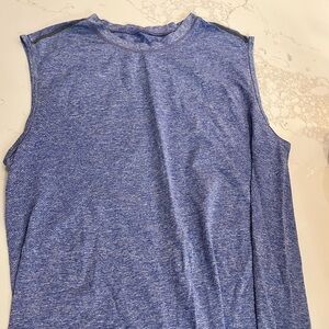 Lululemon sleeveless shirt